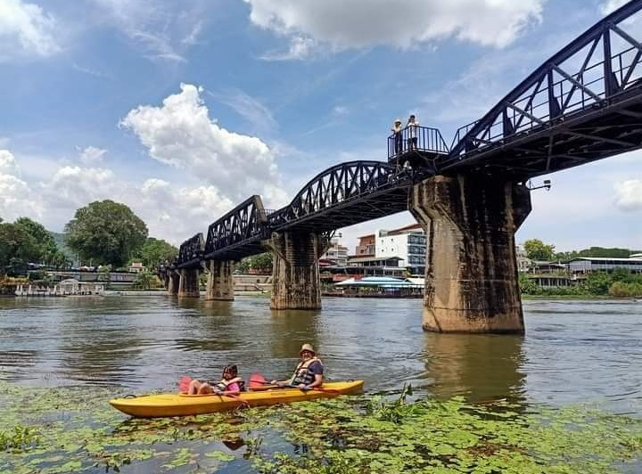 The Bridge on the River Kwai